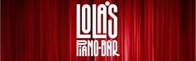 Lola's Piano Bar- Sydney Spiegeltent