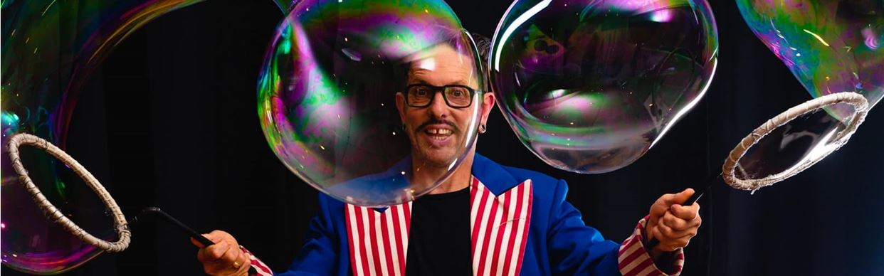 Dr Hubbles Bubbles