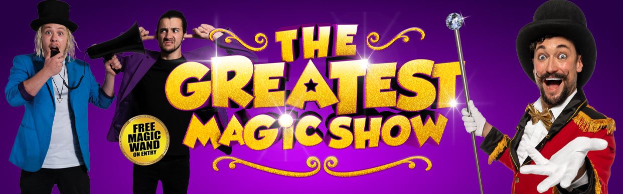 The Greatest Magic Show