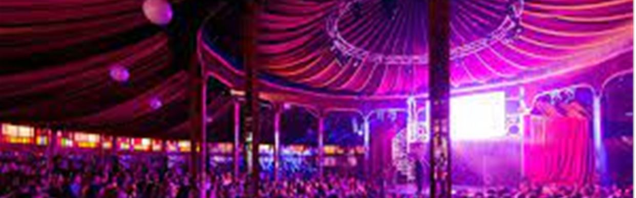 Sydney Spiegeltent